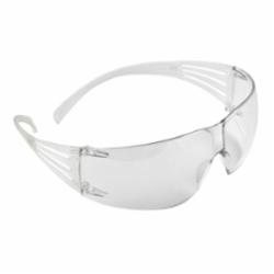 3M SF201AS SecureFit Protective Eyewear, Clear AS lens