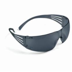 3M SF202AF SecureFit Protective Eyewear, Gray AF lens