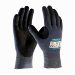 PIPR 44-3745/XL MaxiCut Ultra,Blu. Eng Yrn, Blk. MicroFoam Nitrile Coating, EN5