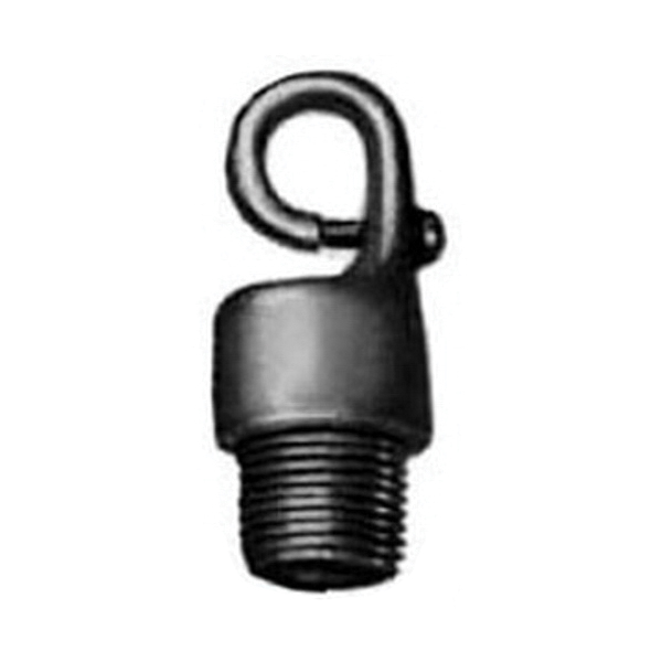 Appleton Unilet Efhm 75 Male Safety Support Hook With S For Lighting Fixtures Brand Appleton Full Image 1