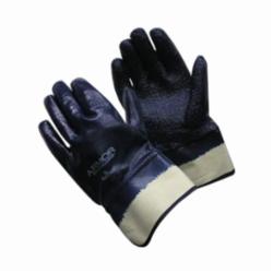 PIPR 56-3147/LArmorgrip, Heavy Weight Rough Grip, Fully Coated Terry Cloth, Blue, 3