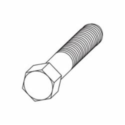 B-LINE SCRW,HHC3/8X11/4SS6 HEX HEAD CAP SCREW, 3/8-IN. X 1 1/4-IN., STAINLESS STEEL 316