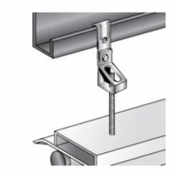 MINRLAC RF11638T VERTICAL FLANGE HANGER ASSEM.