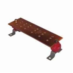 BUR BBB14412E 1/4X4X12 18HL BUSBAR
