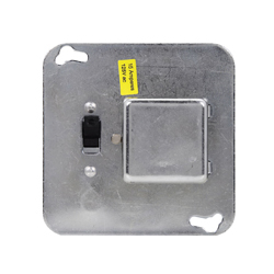BUSS SSY BOX COVER UNIT