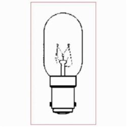 FED-SIG K8107194A 15W INCAND LAMP