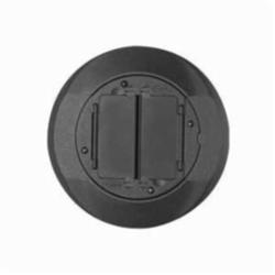 HUBW S1CFCBL FRPT, CARPET FLNG.,SYSTEM 1, BLACK