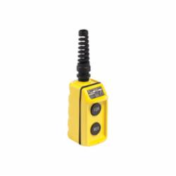 Schneider Electric 9001BW93Y PENDANT STATION 600VAC 5A T-BW,5 A,600 V AC,Harmony,Pendant station,UL, CSA