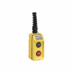 Schneider Electric 9001BW95Y PENDANT STATION 600VAC 5A T-BW,5 A,600 V AC,Harmony,Pendant Station