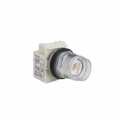 Schneider Electric 9001K2L1 30MM ILLUM PUSH BUTTON TRANSFORMER 120V,30mm Round,AC15 - DC13,K,NEMA 1/2/3/3R/4/6/12/13,No Cap,No Contact Blocks,Panel,Pushbutton,Screw Clamp,Standard Pushbutton,UL File Number E42259 CCN NKCR - CSA File Number LR24590 Class 3211-03 - CE Marked,Water tight, Dust tight and Oil tight (Indoor/Outdoor),chromium plated metal,unmarked,illuminated push-button,momentary