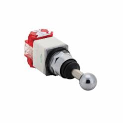 Schneider Electric 9001K31H8 JOYSTICK 600VAC 10A 30MM T-K,Harmony,Joystick Operator,NEMA 4/13,without latch