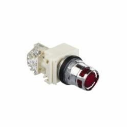 Schneider Electric 9001K3L35LRRH13 PUSH BUTTON 600VAC 10A 30MM T-K,1 NO - 1 NC,10A,30 mm,600V,AC15 - DC13,BA 9s,high luminosity LED,Harmony 9001K,NEMA 1/2/3/3R/4/6/12/13,Panel,Screw Clamp,Standard Pushbutton,UL File Number E42259 CCN NKCR - CSA File Number LR24590 Class 3211-03 - CE Marked,Water tight, Dust tight and Oil tight (Indoor/Outdoor),chromium plated metal,complete illuminated push-button,complete illuminated push-button,spring return,standard