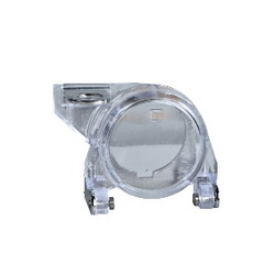 Schneider Electric 9001K6 30MM PUSH BUTTON LOCKOUT COVER,-25 to +70 degrees C,30mm Round,For padlocking type K and SK non-illuminated pushbuttons,Harmony,NEMA 3, 4, 4X, 12, 13,Padlock Attachment