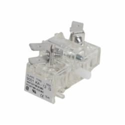 Schneider Electric 9001KA13 PUSH BUTTON CONTACT 600VAC 10A 30MM T-K,1 NC,10A,600V,Harmony 9001K,Quick Connect,UL File Number E42259 CCN NKCR - CSA File Number LR24590 Class 3211-03 - CE Marked,contact block with protected terminals,contact block with protected terminals,standard