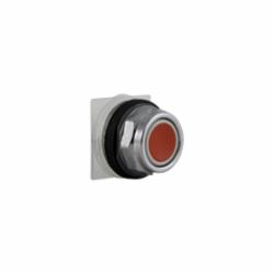 Schneider Electric 9001KR1R PUSHBUTTON OPERATOR 30MM TYPE K +OPTIONS,30mm Round,600V,K,NEMA 1/2/3/3R/4/6/12/13,No Contact Blocks,Panel,Pushbutton,Red,Standard Pushbutton,UL File Number E42259 CCN NKCR - CSA File Number LR24590 Class 3211-03 - CE Marked,Water tight, Dust tight and Oil tight (Indoor/Outdoor),chromium plated metal,unmarked,momentary,non illuminated push-button
