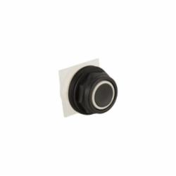 Schneider Electric 9001SKR1B PUSHBUTTON OPERATOR 30MM SK +OPTIONS,30mm Round,600V,K,NEMA 1/2/3/3R/4/4X/6/12/13,No Contact Blocks,Panel,Pushbutton,UL File Number E42259 CCN NKCR - CSA File Number LR24590 Class 3211-03 - CE Marked,Water tight, Dust tight, Oil tight and Corrosion Resistant (Indoor/Outdoor),black plastic,unmarked,momentary,non illuminated push-button