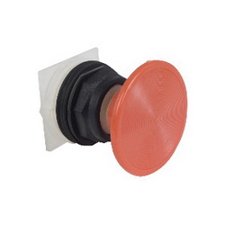 Schneider Electric 9001SKR25R PUSHBUTTON OPERATOR 30MM SK +OPTIONS,30 mm,600V,Harmony,NEMA 1/2/3/3R/4/4X/6/12/13,No Contact Blocks,Panel,Pushbutton,UL File Number E42259 CCN NKCR - CSA File Number LR24590 Class 3211-03 - CE Marked,Water tight, Dust tight, Oil tight and Corrosion Resistant (Indoor/Outdoor),black plastic,unmarked,momentary