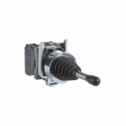 Schneider Electric XD4PA22 JOYSTICK CONTROLLER 240VAC 1.5A XB4,2 directions,22mm,Joystick,NEMA 1/2/3/4/4X/12/13 IP66,UL Listed File Number E164353 CCN NKCR - CSA Certified File Number LR44087 Class 321103 - CE Marked
