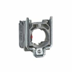Schneider Electric ZB4BZ101 BLK ASSM,1 NO,10A,600V,A600 - Q600,Electrical Component Contact Block,Harmony,Screw Clamp