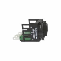 Schneider Electric ZB6Z3B 16MM NO, NO CONT 65168-011,16mm,2 NO,<= 250 V,B300 - R300,Harmony XB6,complete body for push-buttons or selector switches,complete body for push-buttons or selector switches,slow-break