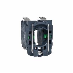 Schneider Electric ZBE1014 CONT BLOCK,1 NO,10A,600V,A600 - Q600,Electrical Component Contact Block,Harmony,Plug-In Connector