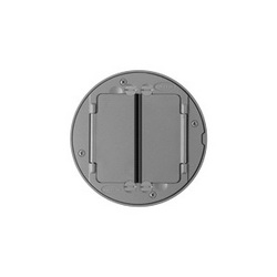 HUBW S1TFCGY FRPT, TILE FLNG. SYSTEM 1, GRAY