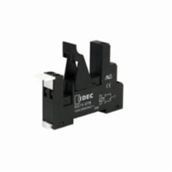IDEC SQ2V-07B SQ DIN/Pnl Mt 8 Pin Socket for RQ2 Finger-safe