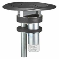 HUBW S1PTFFBL SYSTEM 1 FLOOR BOX