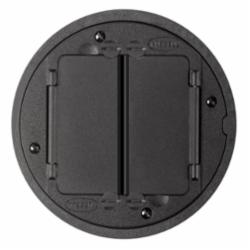 HUBW S1TFCBL FRPT TILE FLNG SYSTEM 1 BLACK