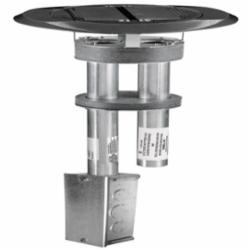 HUBW S1PTBLJ FRPT 1 PC 2 STYLE SYS 1 BL FIN W/JBOX