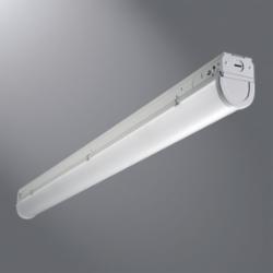 MET 4SNLED-LD5-41SL-LW-UNV-L840-CD1-U 4' 4,300 LUMEN 4000K 0-10V LED STRIP FIXTURE, 120-277V