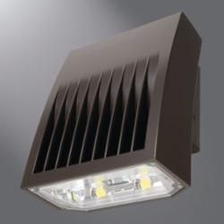 LUM XTOR8B CROSSTOUR 6,225 LUMEN 5000K LED WALL PACK FIXTURE, 120-277V
