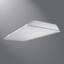 MET FCTKA-24W-U 2'x4' White Steel F