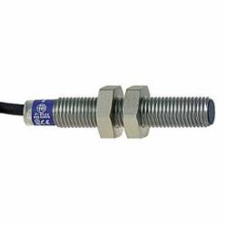 Schneider Electric XS1M08PC410 INDUCTIVE SENSOR 48VDC 200MA XS +OPTIONS,-,general purpose,-25...70 deg.C,0.06 in (1.5 mm),1 LED yellow for output state,1 NO + 1 NC, PNP,10...36 V DC,12...24 V DC with reverse polarity protection,2 m,cable,50 mm,50 mm,8 mm,cylindrical M8,stainless steel 303,50 mm,8 mm,inductive proximity sensor,<= 5000 Hz,IP67 conforming to IEC 60529,OsiSense,UL-CSA,flush mountable,inductive proximity sensor,stainless steel
