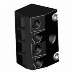 SIEMENS 52BJK ACCESSORY CONTACT BLOCK 2 POLE