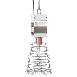 HUBW HBLMHHB400 400W HIGH BAY LIGHT