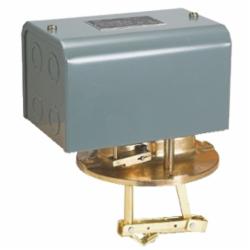 Square D 9038DG9 FLOAT SWITCH 575VAC 1HP TYPE D +OPTIONS,-22...220 deg.F,2-Pole,575VAC,DPST,NEMA 1,Screw Clamp,Standard (Contacts Close on Liquid Rise),flange,liquid level control,mechanical alternator,top mounted closed tank,variable fixed