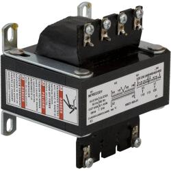 Square D 9070EO4D1 TRANSFORMER CONTROL 300VA 240/480V-120V,1-Phase,105 Degrees C,120V,240/480V,300VA@60Hz, 240VA@50Hz,Copper,Designed with exceptional voltage regulation,Open,Screw Clamp,Transformer,UL Listed