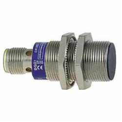 Schneider Electric XS1N18PC410D INDUCTIVE SENSOR 24VDC 200MA XS +OPTIONS,-25...70 deg.C,0.2 in (5 mm),1 LED yellow for output state,1 NO + 1 NC, PNP,12...24 V DC with reverse polarity protection,9...36 V DC,18 mm,48 mm,51 mm,cylindrical M18,nickel plated brass,18 mm,51 mm,inductive proximity sensor,4 pins M12 male connector,<= 2000 Hz,E2-UL-T?V-CSA,EN/ISO 13849-1-IEC 62061,IP67-IP65 conforming to IEC 60529-IP69K conforming to DIN 40050,OsiSense,flush mountable,general purpose,mobile equipment,inductive proximity sensor,metal