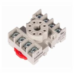 SIEMENS 3TX7144-1E2 8PIN OCTAL PNL/DIN