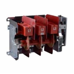 Square D 9422TF2 DISCONNECT SWITCH 600VAC 200AMP NEMA,200A,3,9422 Type A Handle (Purchase Separately),Class H, K, J and R 200A@250/600V,Disconnect Switch,Flange,Flange Mount,Flanged,Includes fusible disconnect and operating mechanism with 200A 250V/600V fuse clips,Rod Operated - Variable Depth/Flange Mount,Schneider Electric UL98 Recognized - CSA Certified