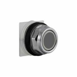 Schneider Electric 9001KR1E PUSHBUTTON OPERATOR 30MM TYPE K +OPTIONS,30 mm,600V,Gray,Harmony,NEMA 1/2/3/3R/4/6/12/13,No Contact Blocks,Panel,Pushbutton,Standard Pushbutton,UL File Number E42259 CCN NKCR - CSA File Number LR24590 Class 3211-03 - CE Marked,Water tight, Dust tight and Oil tight (Indoor/Outdoor),chromium plated metal,unmarked,momentary