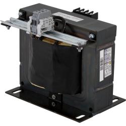 Square D 9070T3000D5 TRANSFORMER CONTROL 3000VA 600V-120V,1-Phase,115 Degrees C,120V or 115V or 110V,180 Degrees C,3000VA,600V or 575V or 550V,Copper,Industrial Control Transformer,Open,Panel,Screw Clamp,Specifically designed to handle high inrush associated with contactors and relays for applications such as conveyor systems, paint lines, punch presses or overhead cranes,UL Listed, CSA, CE Marked