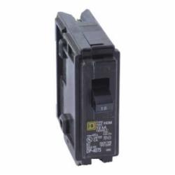 Square D HOM120HM MINIATURE CIRCUIT BREAKER 120/240V 20A,10kA,120/240VAC,20A,High Magnetic,HomeLine,Miniature Circuit Breaker,Provides overload and short circuit protection,Screw #14-8 AWG(Al/Cu),UL Listed - CSA Certified