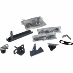 Square D 9423M9 DOOR CLOSING MECHANISM INTERLOCK NEMA,6 Inches,60 Inches(max) 0.75 Inches,Door Closing Mechanism,NEMA 4/12 Sheet Steel Enclosures (doors hinged on left) and Class 9422 Type A1, A3 and A9 Handles,Single Door Enclosures