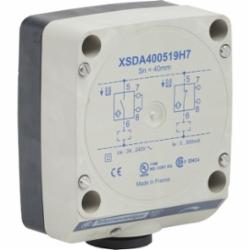 Telemecanique Sensors,INDUCTIVE SENSOR 240VAC 500MA +OPTIONS,Telemecanique