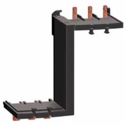 Schneider Electric GV3S S Everlink Power Busbar for Side-to-Side Mou,LC1D40A...D65A-GV3L-GV3P,S-shape busbar,connection accessory,TeSys,TeSys GV3-TeSys D,comb busbar