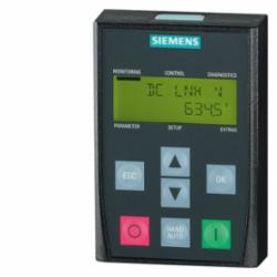 SIEMENS 6SL32560AP000JA0 SINAMICS G120 IOP DOOR MOUNTING KIT IP54