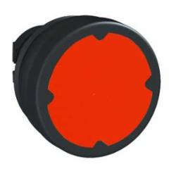 Schneider Electric ZB5AC480 22MM HARSH PB, RED, W/O MARKING,22 mm,harsh environment,Harmony XB5,black plastic,head for push-button,harsh environment,head for push-button,red,spring return
