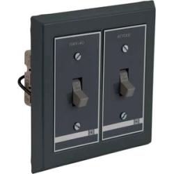 Schneider Electric 2511KF11 MANUAL SWITCH 600VAC K+OPTIONS,1 phase,230 V DC-600 V AC,3 hp 460 V AC-3 hp 575 V AC-1 hp 90 V DC-2 hp 115 V AC-2 hp 115 V DC-2 hp 230 V AC-1.5 hp 230 V DC,30 A,Duplex Unit Manual Switch,K,not rated (flush plate) painted sheet